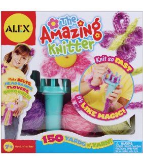 Alex Toys Amazing Knitter Toys & Games