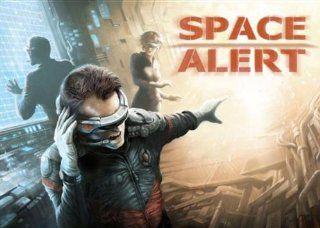 Space Alert Toys & Games