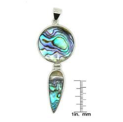 Pearlz Ocean Abalone Shell Fashion Pendant Pearlz Ocean Pearl Necklaces