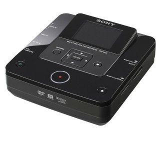 New Sony VRDMC6 Multi Function External DVDirect DVD Recorder Transfer Electronics