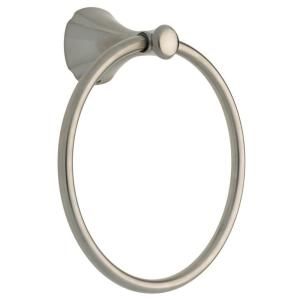 Delta Addison Towel Ring in Brilliance Stainless Steel 79246 SS