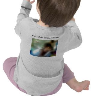 Baby clothes, " I Stand Out" T Shirt