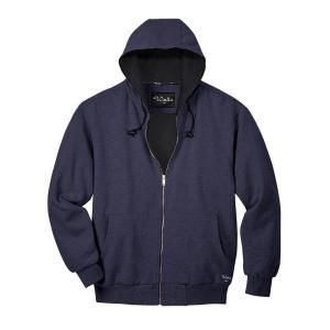 Walls Thermal Lined Fleece Extra Large Regular Jacket in Navy W37129L