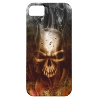 Cool Gothic Skull and Bones iPhone 5 Cases