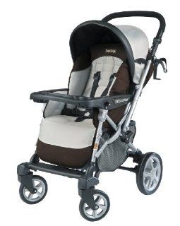 Peg Perego 2011 Uno Stroller, Java  Standard Baby Strollers  Baby