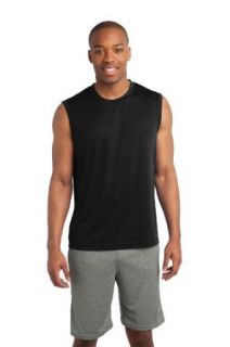 Sport Tek ST352 Sleeveless Competitor Tee at  Mens Clothing store
