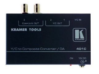 Kramer Electronics 401C Computers & Accessories