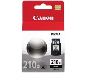 Canon PIXMA MX340 InkJet Printer Black Ink Cartridge   401 Pages (OEM)