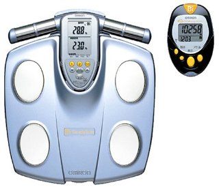 OMRON Weight body composition meter Body scan HBF 354IT Health & Personal Care