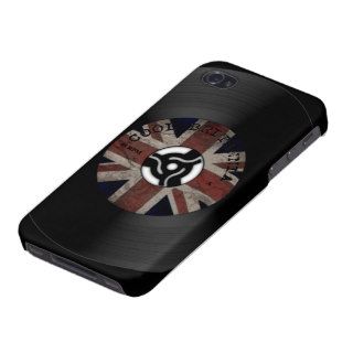 Cool Britannia iPhone 4 Cover