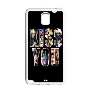 Personalized Case for Samsung Galaxy Note 3 N9000   Custom Justin Bieber Picture Hard Case LLN3 354 Cell Phones & Accessories