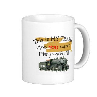 Historical Train Gifts  Hilarious sayings Coffee Mugs