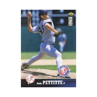 1997 Collector's Choice #404 Andy Pettitte Sports Collectibles