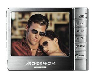 Archos 404 30GB Portable Digital Media Player with Camcorder (500867)   Players & Accessories