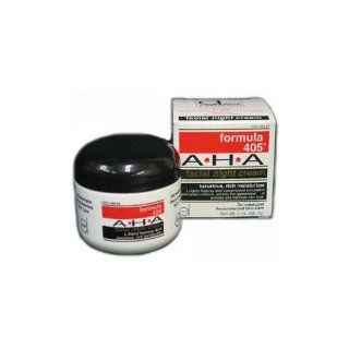 Doak Dermatologics Formula 405 AHA Facial Night Cream 2 oz Health & Personal Care