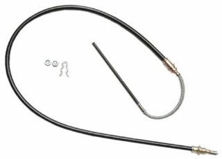 ACDelco 18P357 Parking Brake Cable Automotive