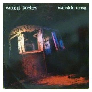 Manakin Moon LP (Vinyl Album) Dutch Emergo 1988 Music