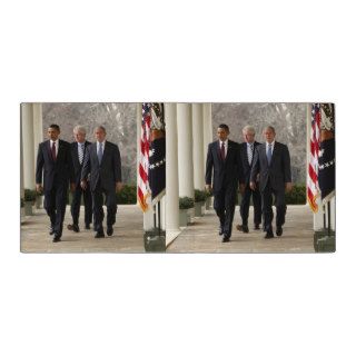 President Barack Obama and former presidents 3 Ring Binders