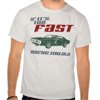 1971 Dodge 440 Charger T shirts