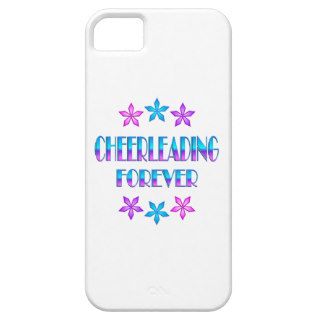 Cheerleading Forever iPhone 5 Cover