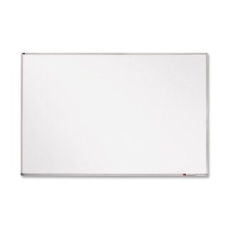 Quartet Porcelain Whiteboard, 4 x 6 Feet, Aluminum Frame (PPA406)  Dry Erase Boards 