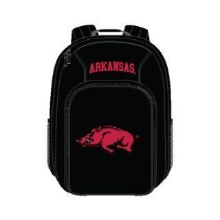 Arkansas Razorbacks Back Pack   Southpaw Style  Team Logo Backpacks  Sports & Outdoors