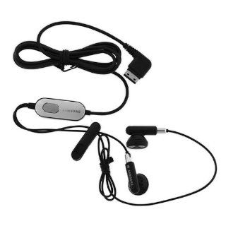 Handsfree Stereo Headset   OEM (AAEP407SBE) for Samsung A777 Cell Phones & Accessories