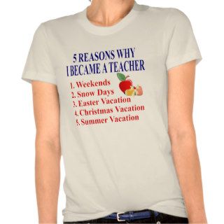 Funny Teacher Gift T shirt