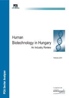 Human Biotechnology in Hungary Proventa Capital Advisors GmbH Books
