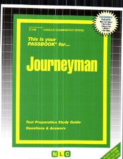 Journeyman(Passbooks) (C409) Jack Rudman 9780837304090 Books