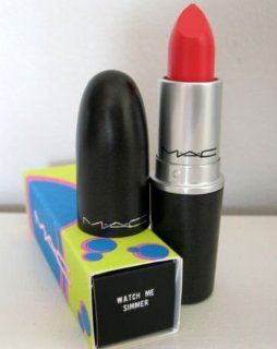 MAC Lipstick WATCH ME SIMMER ~ Shop MAC Cook MAC collection  Beauty