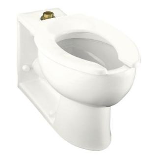KOHLER Anglesey Elongated Toilet Bowl Only in White K 4386 0