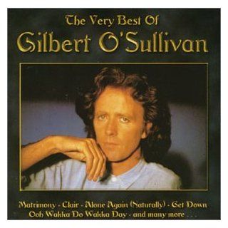 Very Best of Gilbert O'Sullivan Music