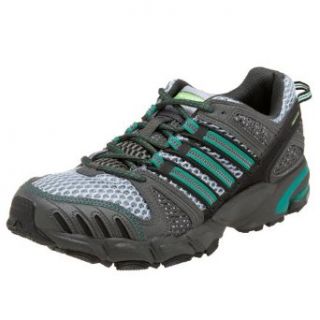 adidas Men's Response Trail 365 Running Shoe, Silver/Graph/Green, 6.5 M Clothing