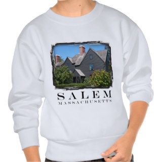 House of the Seven Gable Sweatshirt