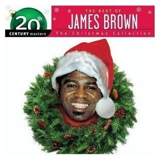 The Best of James Brown The Christmas Collection (20th Century Masters) by Brown, James Original recording remastered edition (2003) Audio CD Music