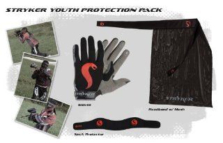 Stryker Youth Protection Pack with Neck Protection  Sports & Outdoors