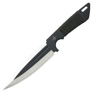 Kit Rae Blackjet Triple Throwing Knife Set United Cutlery Machetes, Axes & Hatchets