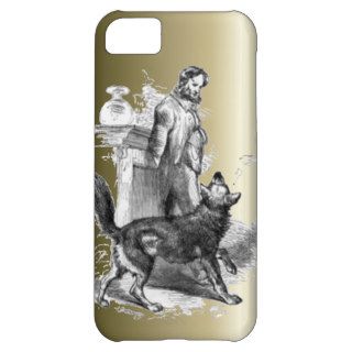 Gray Wolf   Timber Wolf   Red Wolf Series Cover For iPhone 5C