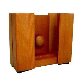 Wooden Bagel Holder (72 Pieces) [Kitchen]  