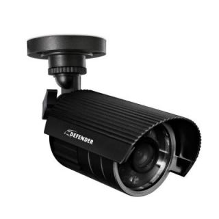 Defender Wired 480TVL Indoor/Outdoor Bullet Security Surveillance Camera 21001