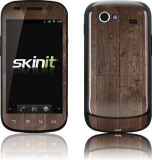 Wood   Dark Wood Panels   Samsung Google Nexus S   Skinit Skin Cell Phones & Accessories