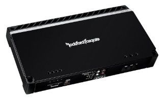 Rockford Fosgate Punch 1000 Watt Mono Amplifier  Vehicle Mono Subwoofer Amplifiers 