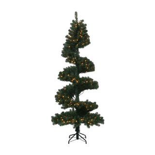 7 ft. Spiral Pine Dura Lit Christmas Tree   Christmas Tree Stands