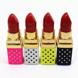 Uhome Lipstick Shape Cigarette Lighter 4 color can be choose  Sports & Outdoors
