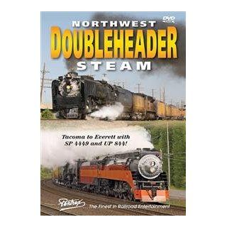 Northwest Doubleheader Steam DVD Pentrex Pentrex Movies & TV