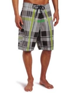 Body Glove Men's Kiltered Boardshorts, Charcoal, 28 at  Mens Clothing store