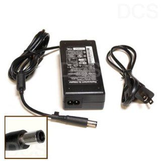 Replacement 90W AC Laptop Adapter for HP EliteBook 6930 6930p 8730 8730w 8530 8530p 8530w 2530p 2540p 2730p 8440p 8440w 8510p 8540p 8540w 8740w Power Supply Cord Charger Computers & Accessories