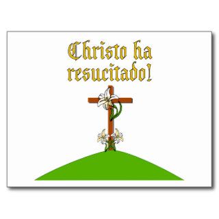 Christ is Risen Postcards