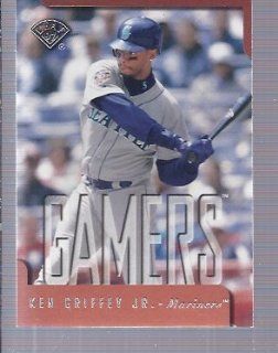 Ken Griffey Jr. Seattle Mariners 1997 Leaf #371 Sports Collectibles